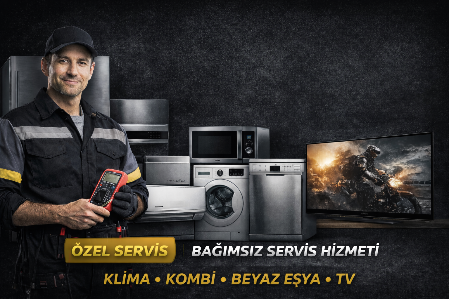  Gazipaşa Bosch Servisi